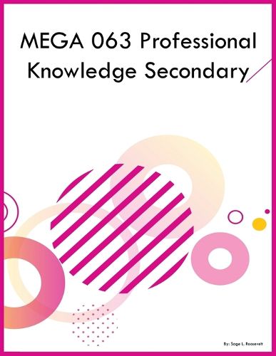 Cover image for MEGA 063 Professional Knowledge Secondary