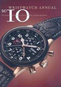 Cover image for Wristwatch Annual