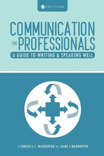 Cover image for Communication for Professionals