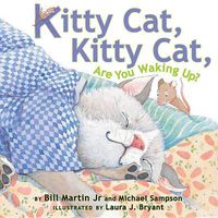 Cover image for Kitty Cat, Kitty Cat, Are You Waking Up?