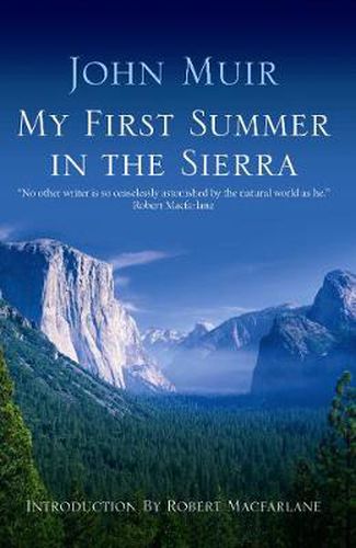 Cover image for My First Summer In The Sierra