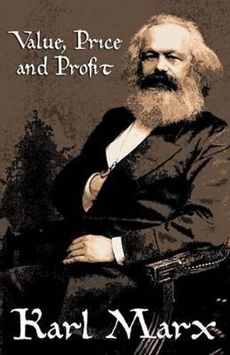 Cover image for Value, Price and Profit