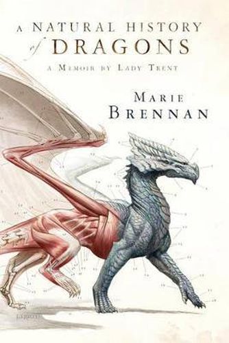 Cover image for A Natural History of Dragons: A Memoir by Lady Trent