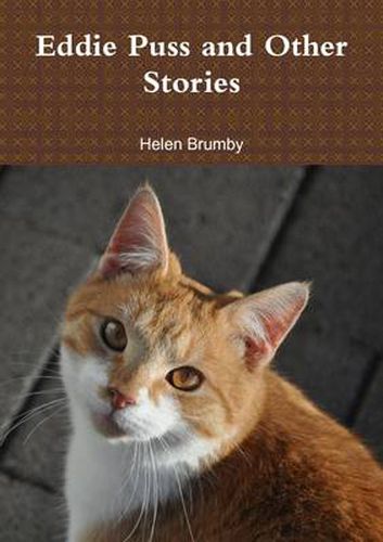 Cover image for Eddie Puss and Other Stories