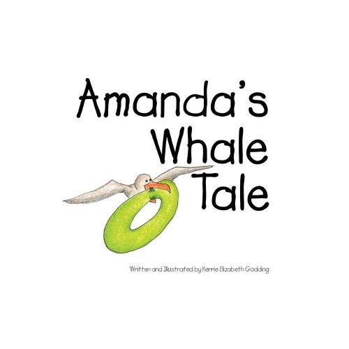 Cover image for Amanda's Whale Tale