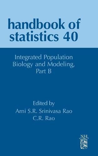 Cover image for Integrated Population Biology and Modeling Part B