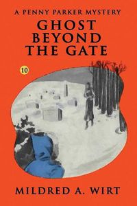 Cover image for Ghost Beyond the Gate