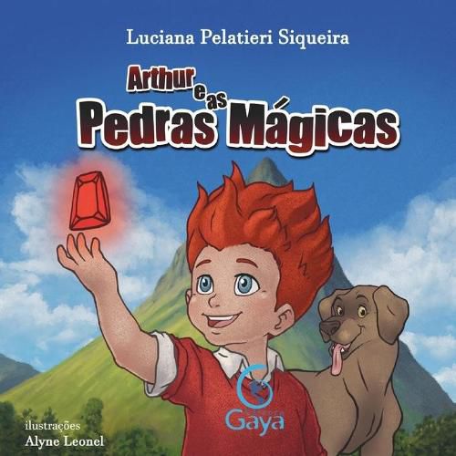 Cover image for Arthur e as Pedras Magicas