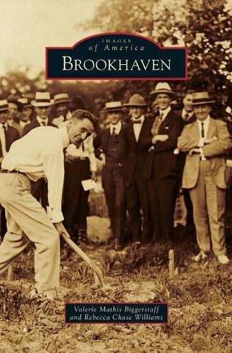 Cover image for Brookhaven