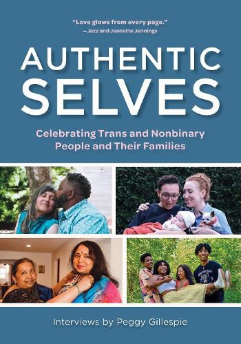 Cover image for Authentic Selves