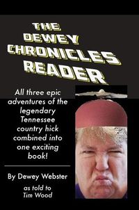 Cover image for The Dewey Chronicles Reader