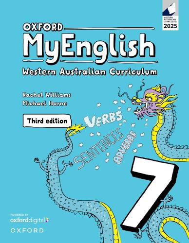 Oxford MyEnglish 7 Student Workbook+obook pro