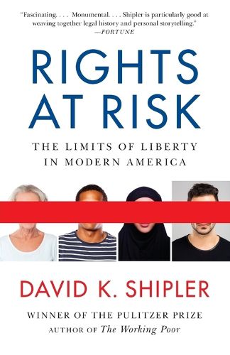 Cover image for Rights at Risk: The Limits of Liberty in Modern America