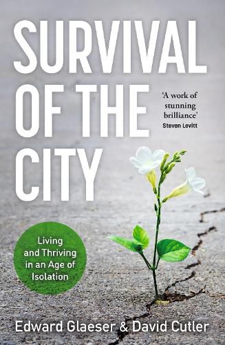 Cover image for Survival of the City: Living and Thriving in an Age of Isolation