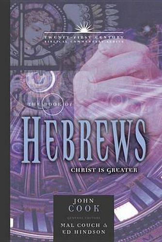 Cover image for Hebrews Commentary, Volume 13: 21st Century Series