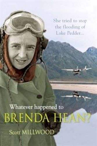 Cover image for Whatever happened to Brenda Hean?