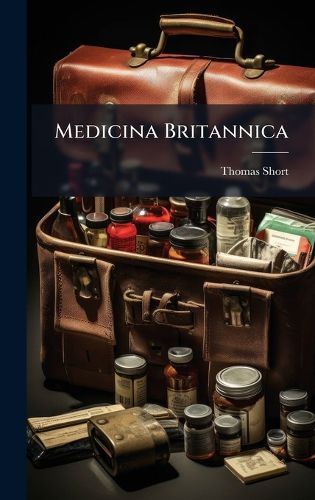 Cover image for Medicina Britannica