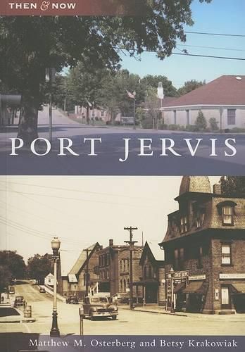 Cover image for Port Jervis