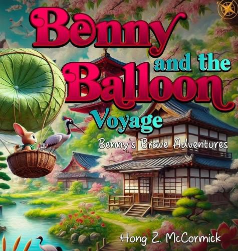 Cover image for Benny and the Balloon Adventure