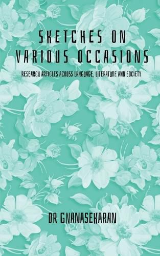 Cover image for Sketches on Various Occasions