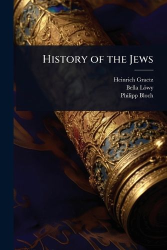 Cover image for History of the Jews