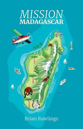 Cover image for Mission Madagascar