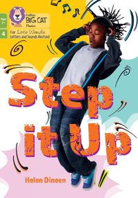 Cover image for Step it Up