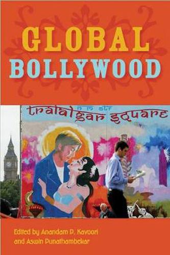 Cover image for Global Bollywood