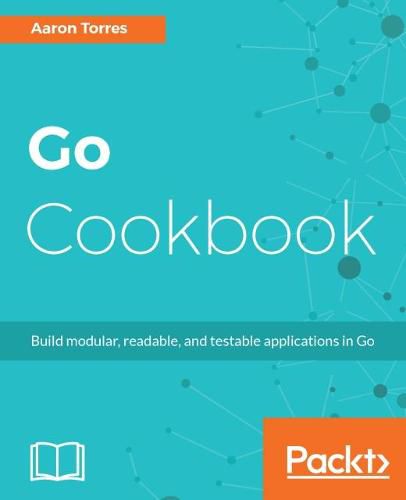 Cover image for Go Cookbook