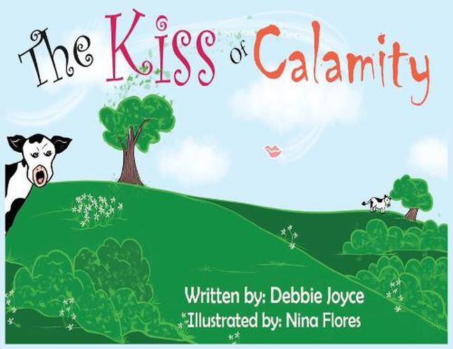 Cover image for The Kiss of Calamity