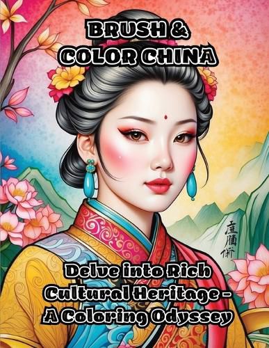 Cover image for Brush & Color China