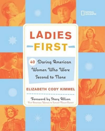 Ladies First: 40 Daring Woman Who Were Second to None