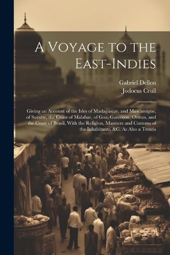 Cover image for A Voyage to the East-Indies