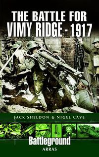 Cover image for Battle for Vimy Ridge: 1917