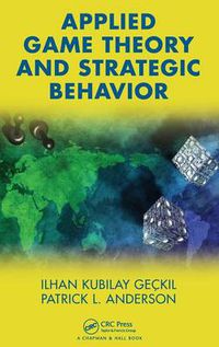 Cover image for Applied Game Theory and Strategic Behavior