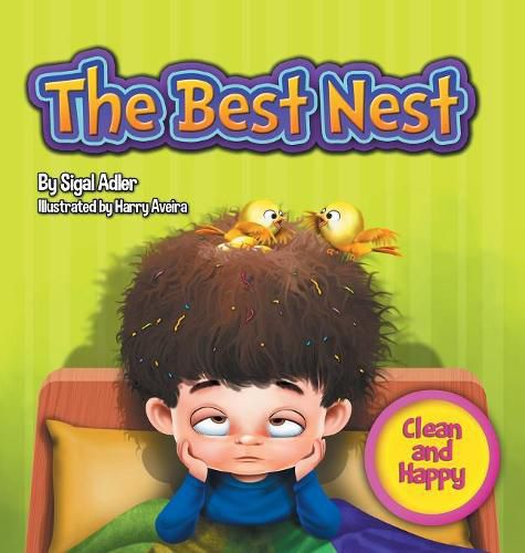 The Best Nest: children bedtime story picture book