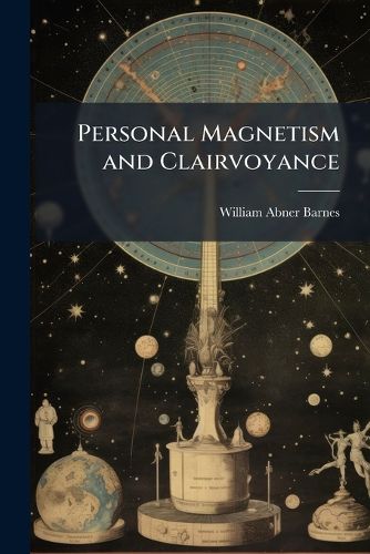 Cover image for Personal Magnetism and Clairvoyance