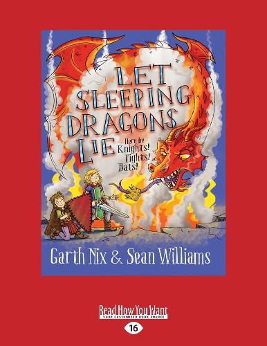 Let Sleeping Dragons Lie: Have Sword, Will Travel  (book 2)