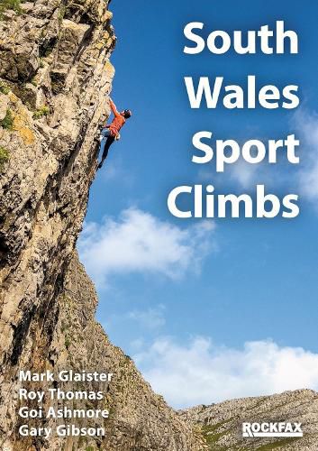 Cover image for South Wales Sport Climbs