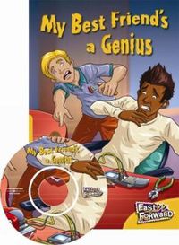 Cover image for My Best Friend's a Genius