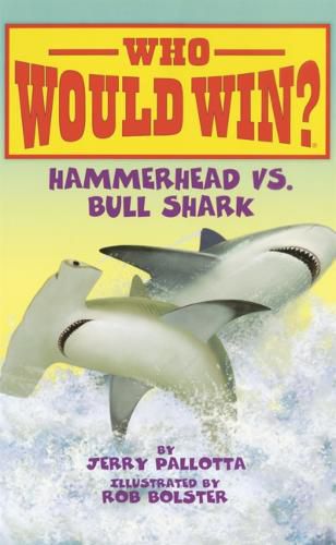Cover image for Hammerhead vs. Bull Shark