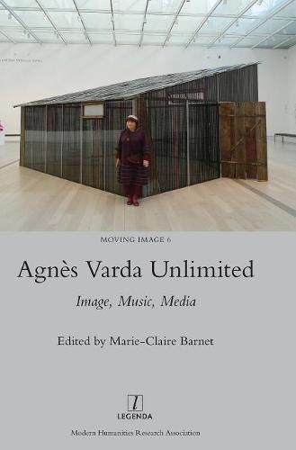 Cover image for Agnes Varda Unlimited: Image, Music, Media