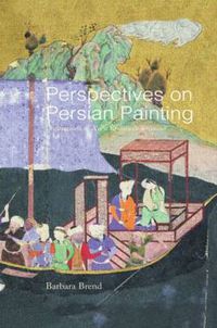 Cover image for Perspectives on Persian Painting: Illustrations to Amir Khusrau's Khamsah