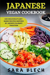 Cover image for Japanese Vegan Cookbook
