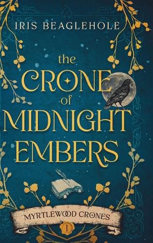 Cover image for The Crone of Midnight Embers