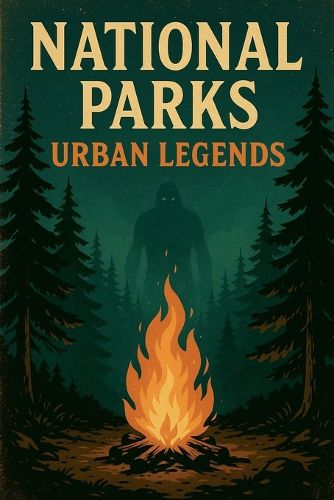 Cover image for National Parks Urban Legends