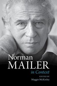 Cover image for Norman Mailer in Context