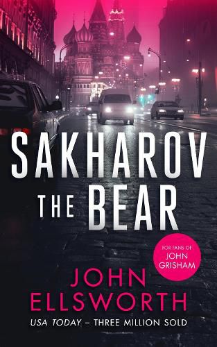 Cover image for Sakharov the Bear