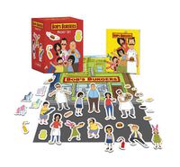 Cover image for Bob's Burgers Magnet Set