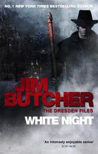 Cover image for White Night: The Dresden Files, Book Nine